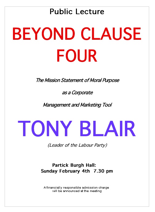 beyond clause four