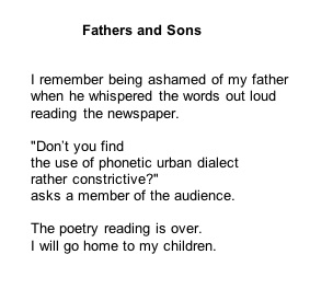 fathers and sons