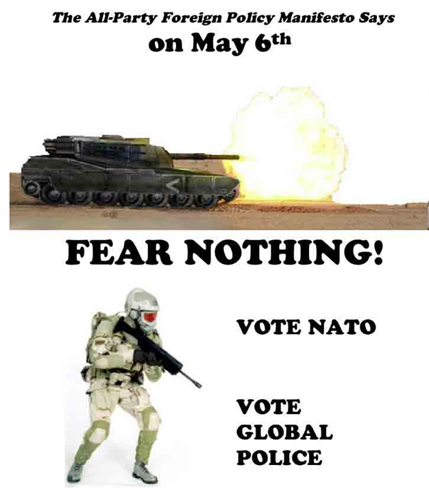 fear nothing