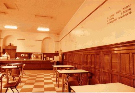 Pierce Institute Community Cafe