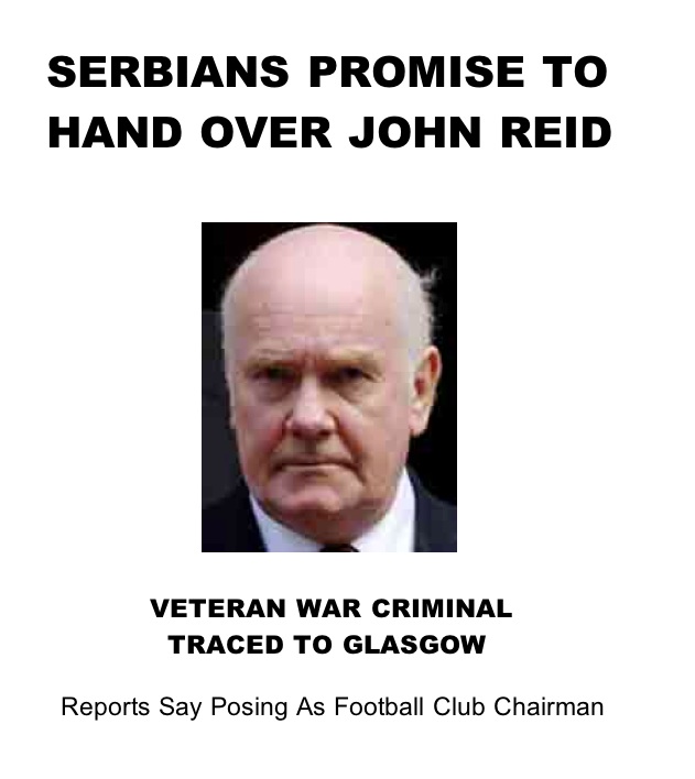 john reid