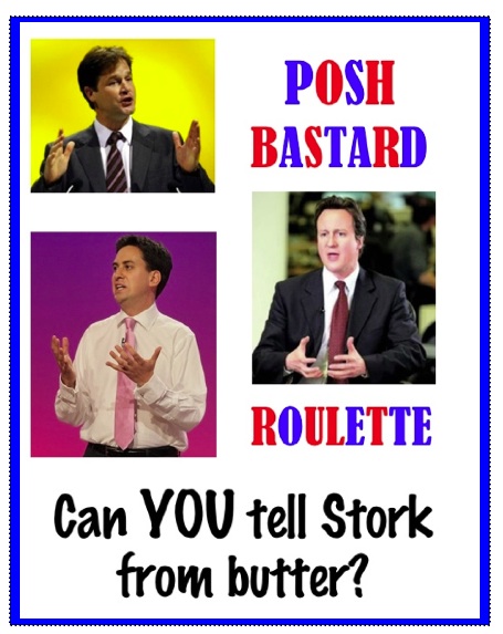 posh bastards