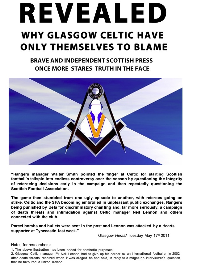 revealed why celtic have themselves to blame